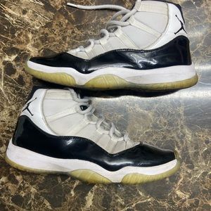 Jordan 11 Concord Size 11 No Box